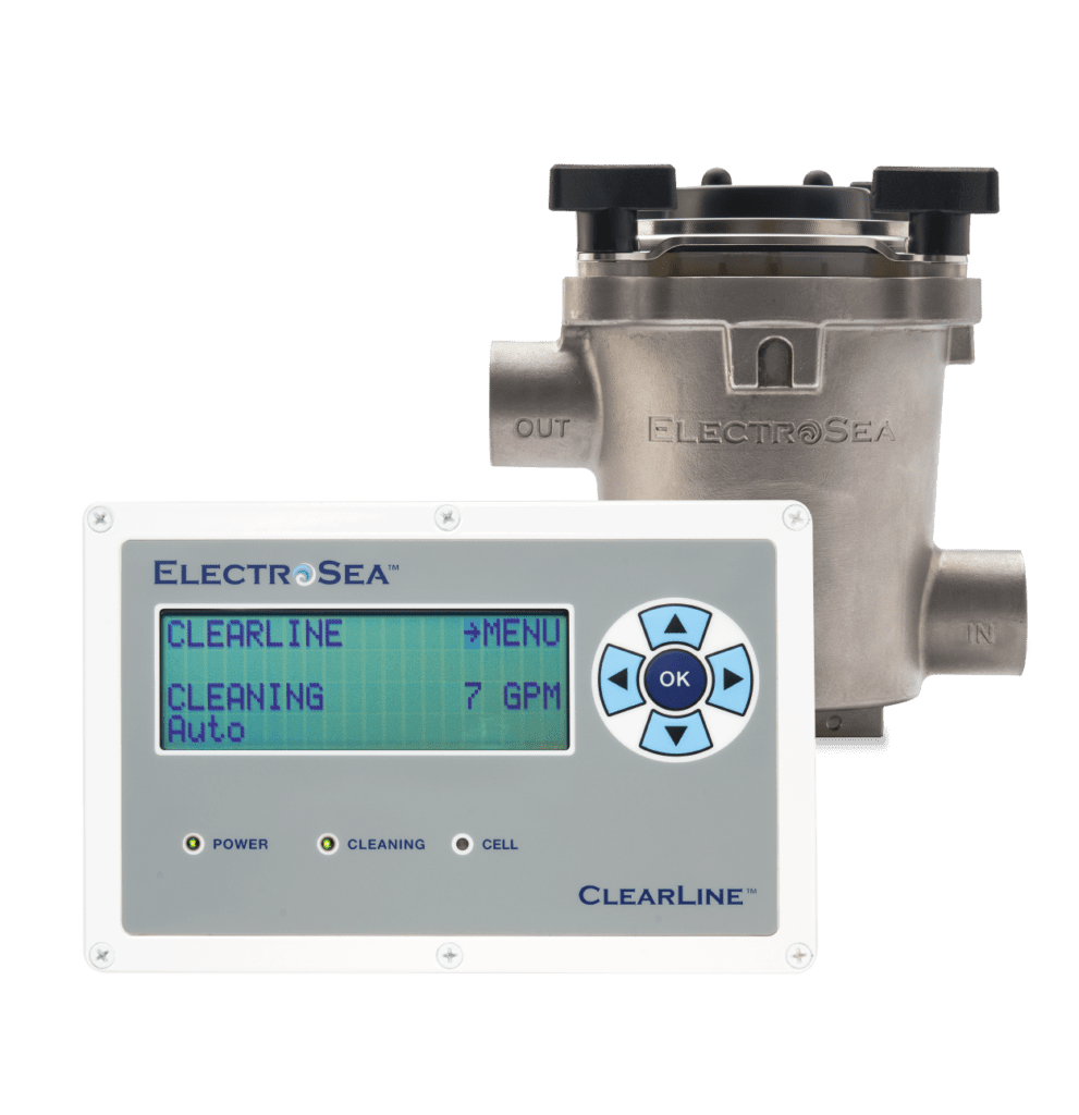 ElectroSea Clearline