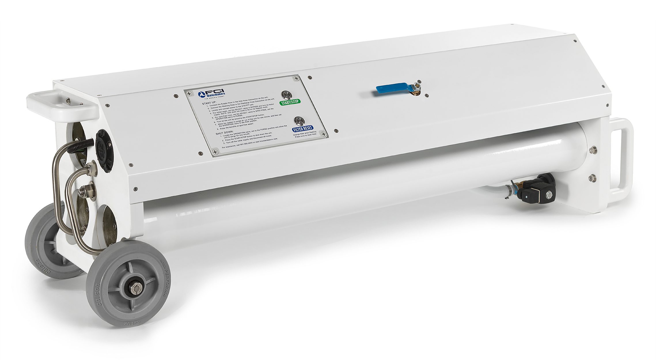 FCI-Product-DTS-Plus-Mobile-no-bypass FCI Watermakers DTS Plus Mobile